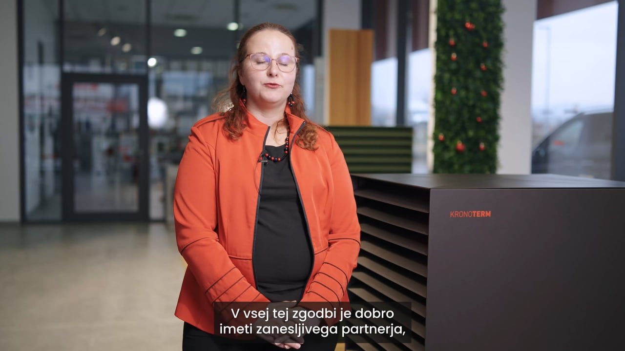 Suzana Guček, Kronoterm