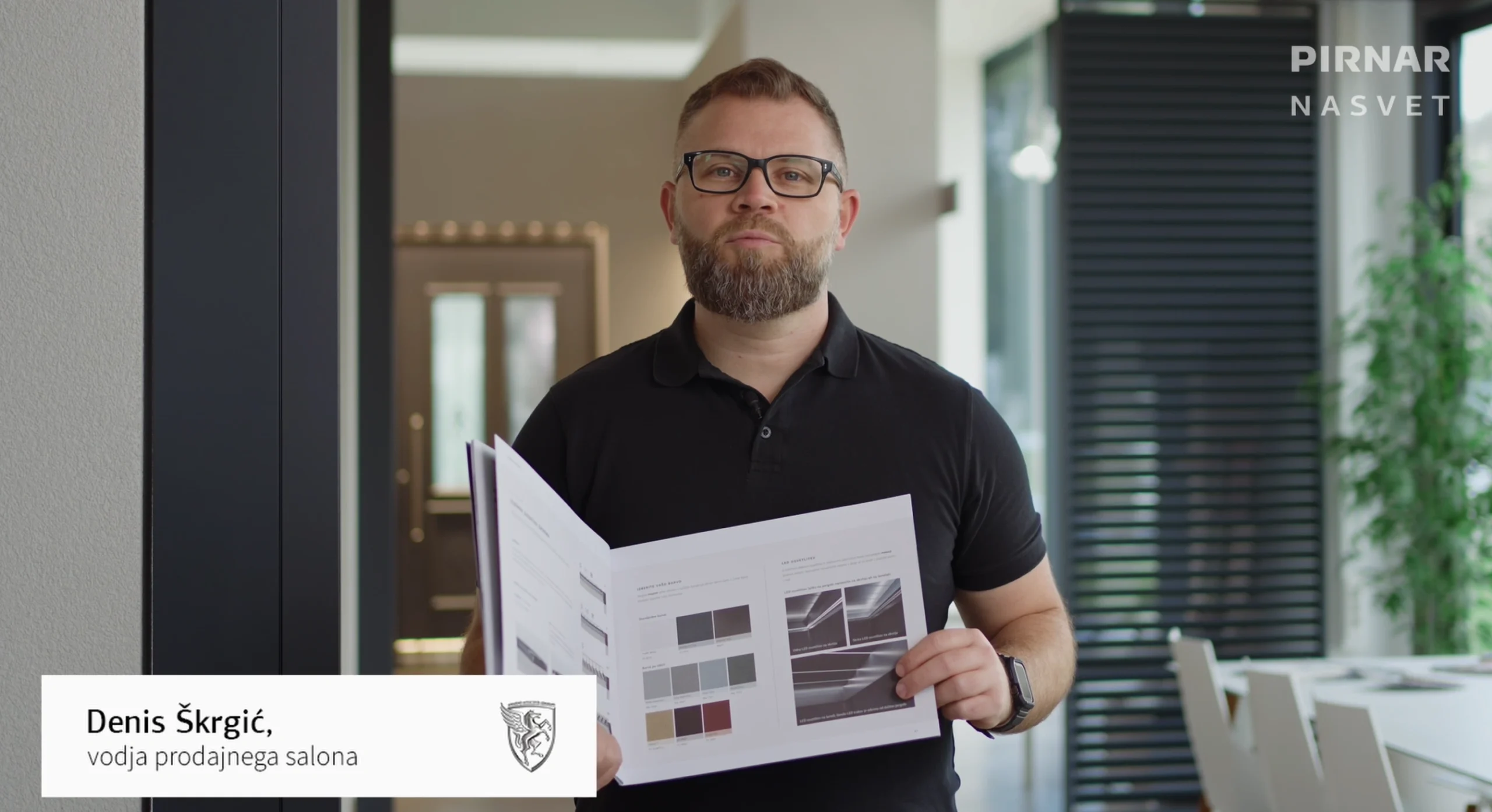 ustvarjanje video oblikovane vsebine za družbena omrežja primer 1