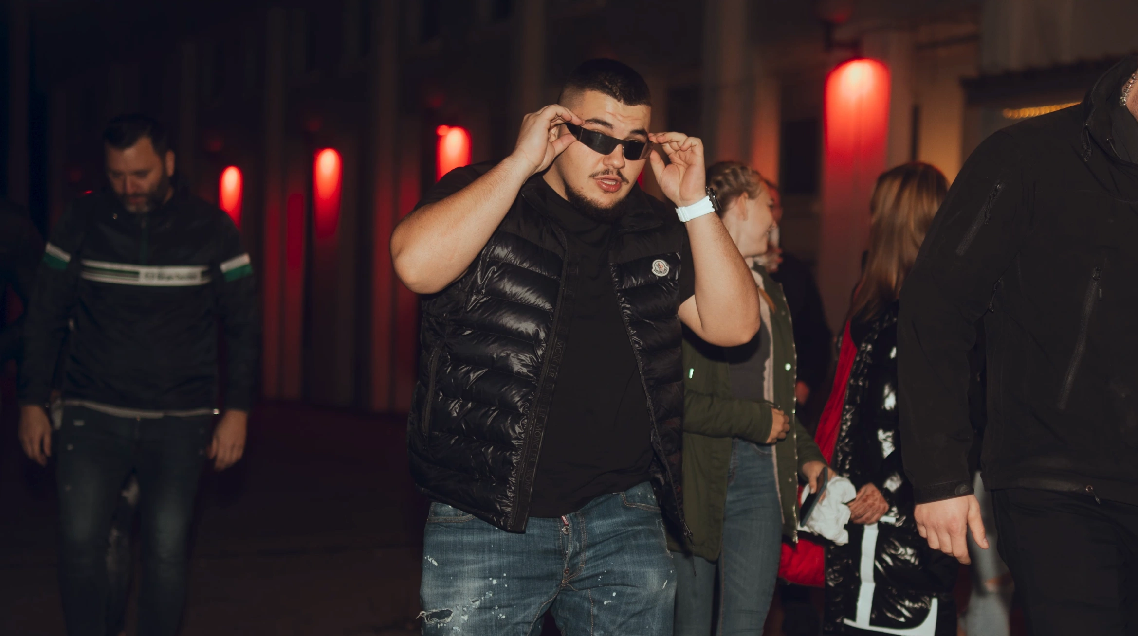 ustvarjanje video vsebine dogodka