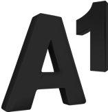 ""