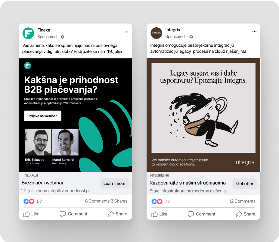 spletno facebook oglasevanje in digitalni marketing facebook in google oglasevanje agencija notic