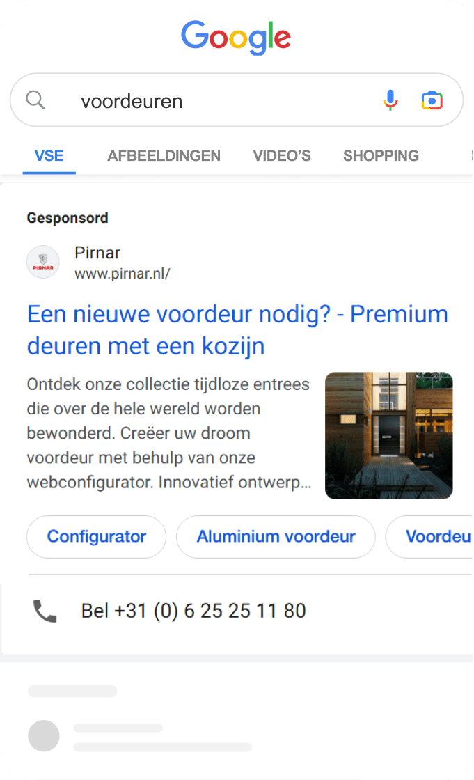 vertical-scroll-img1 google oglaševanje za vodilna podjetja s pomočjo butične digitalne agencija, primer oglasa 12