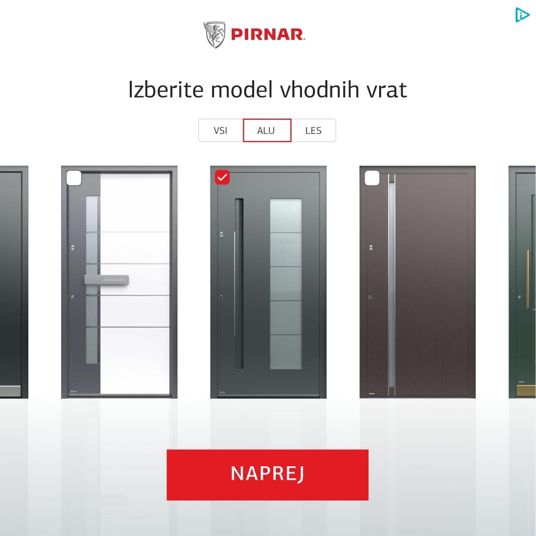 google oglaševanje za vodilna podjetja s pomočjo butične digitalne agencija, primer oglasa 16