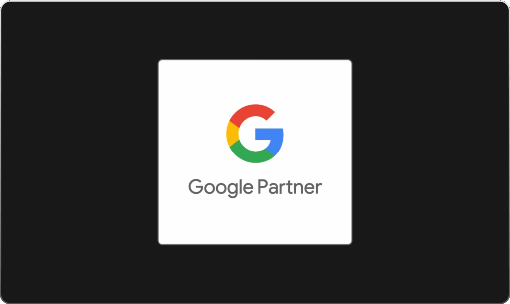 google partner digitalna agencija za google ppc oglasevanje