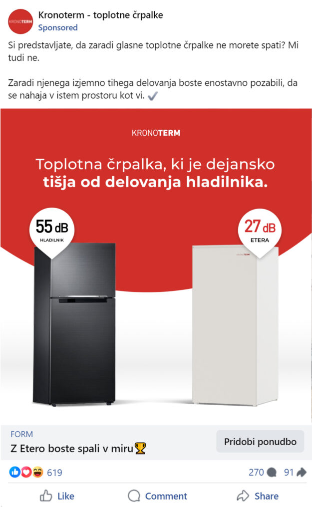 spletno facebook oglasevanje in digitalni marketing facebook in google oglasevanje agencija notic