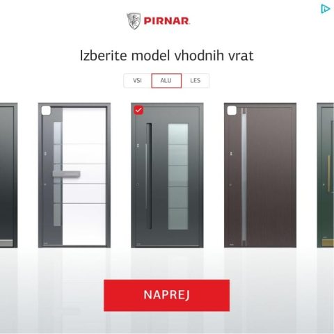 google oglaševanje za vodilna podjetja s pomočjo butične digitalne agencija, primer oglasa 11